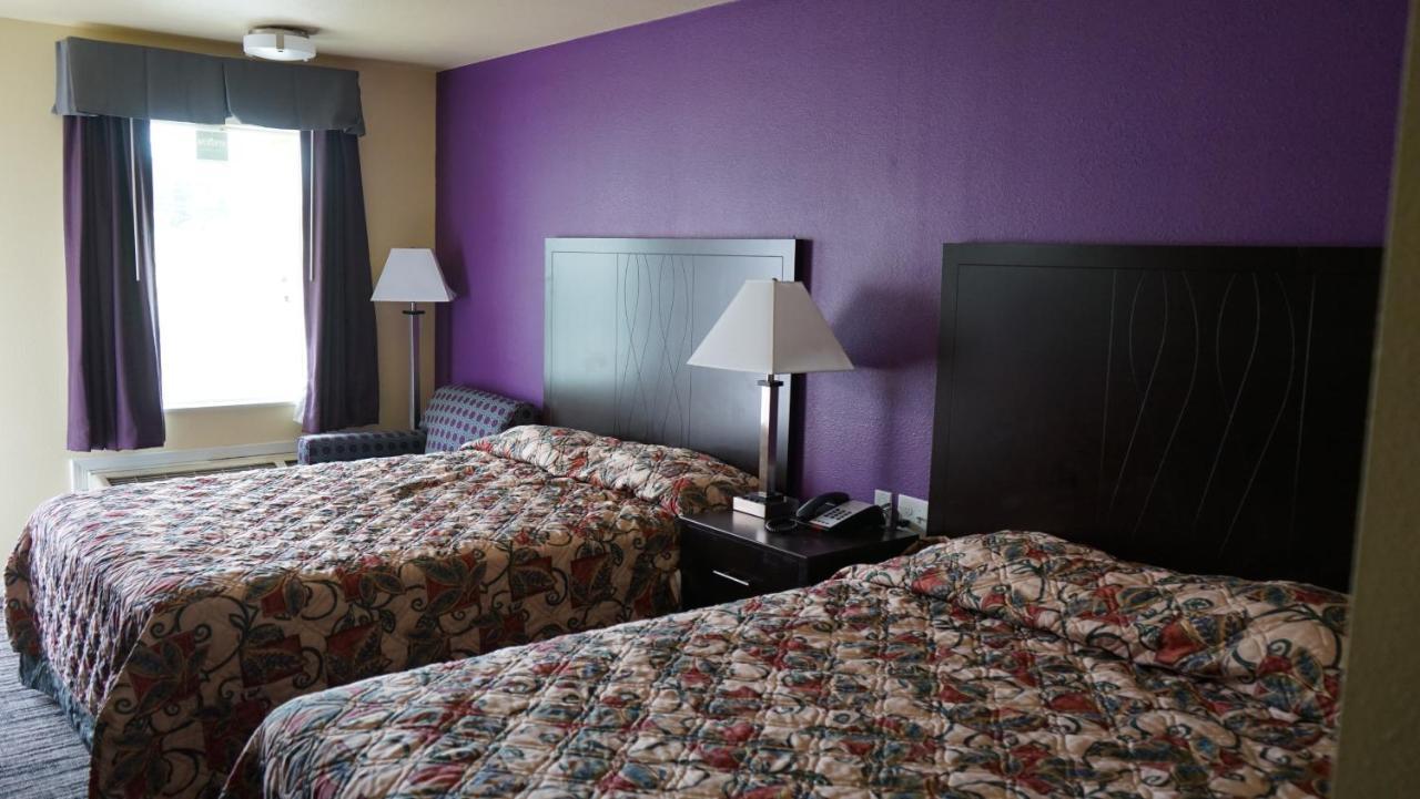 Village Motor Inn Austin Luaran gambar