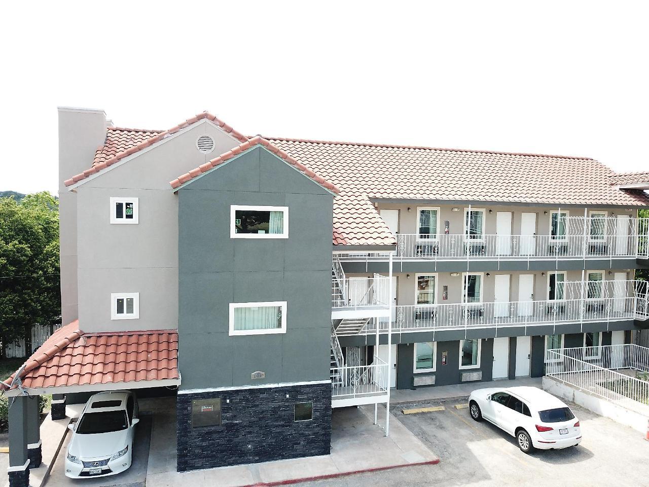 Village Motor Inn Austin Luaran gambar