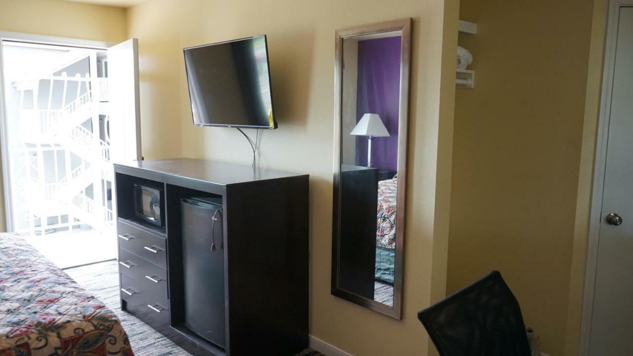 Village Motor Inn Austin Luaran gambar